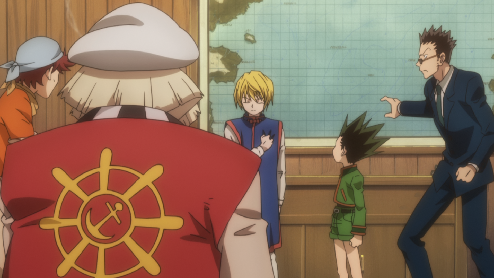 Hunter x Hunter (2011) (Otaku Tail No Fansub)